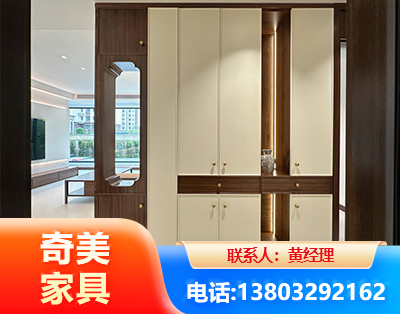 黄石全屋定制